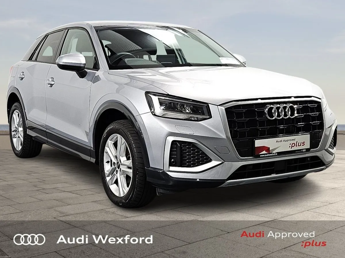 Audi Q2 30 TFSI 116HP SE €80p/w - Image 1