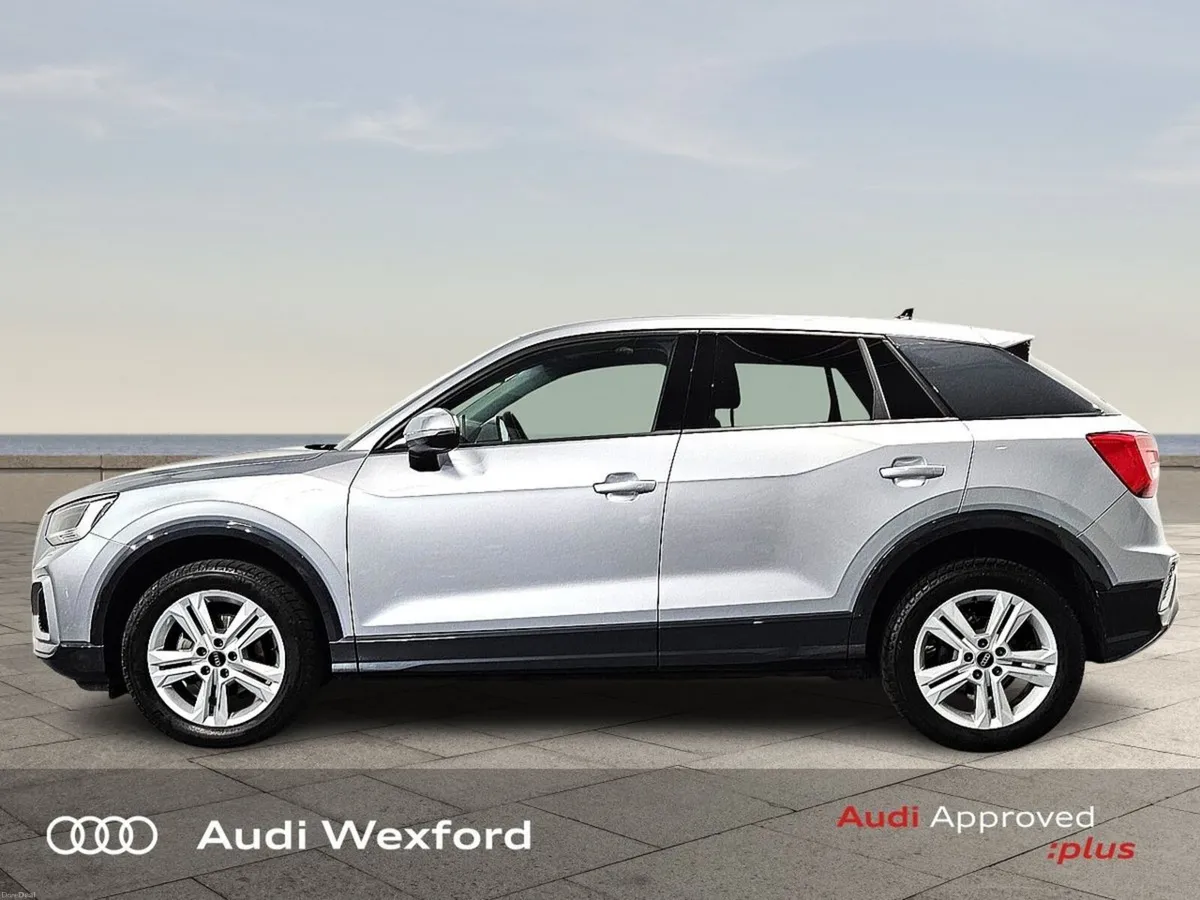 Audi Q2 30 TFSI 116HP SE €80p/w - Image 4