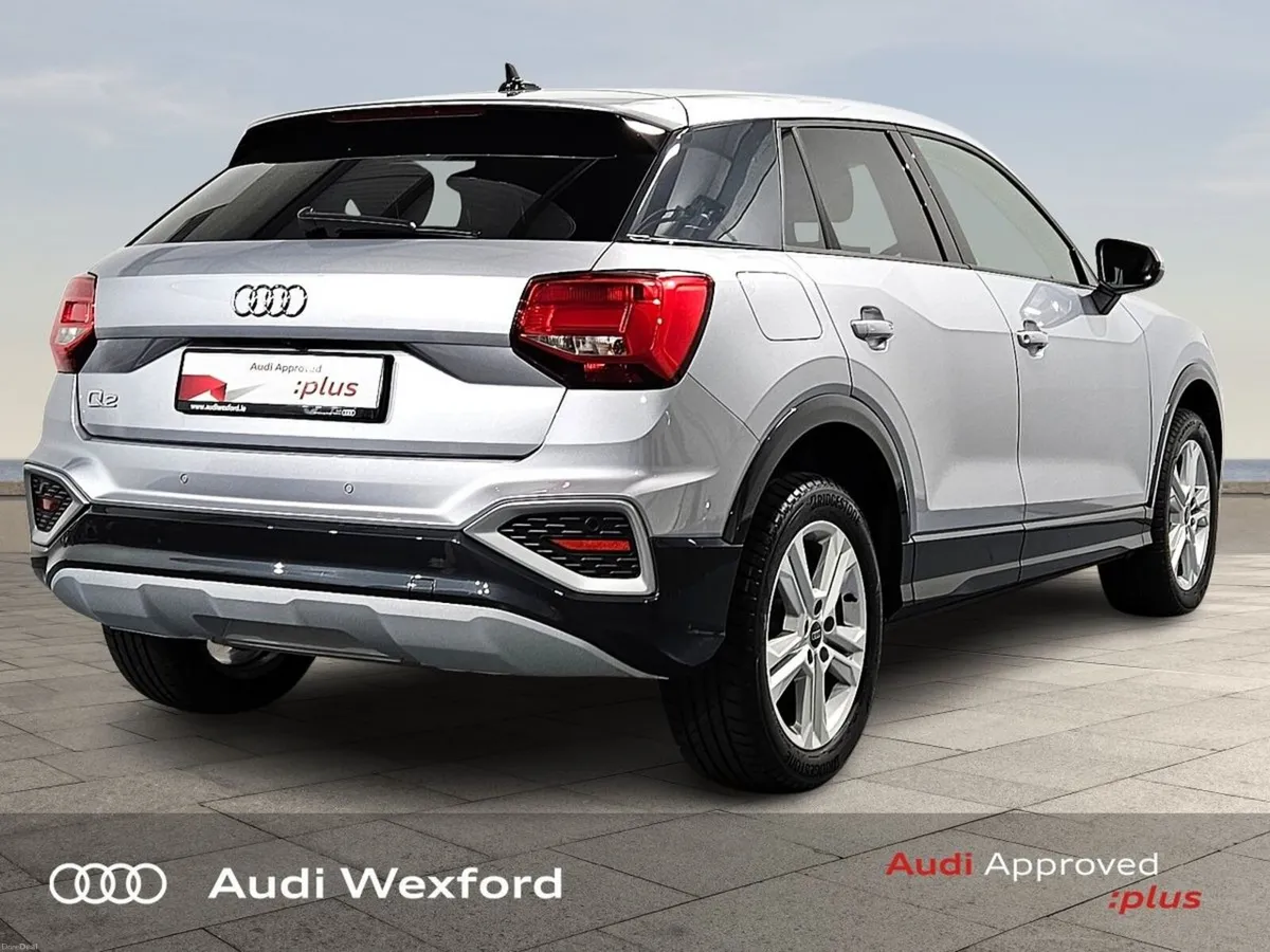 Audi Q2 30 TFSI 116HP SE €80p/w - Image 5