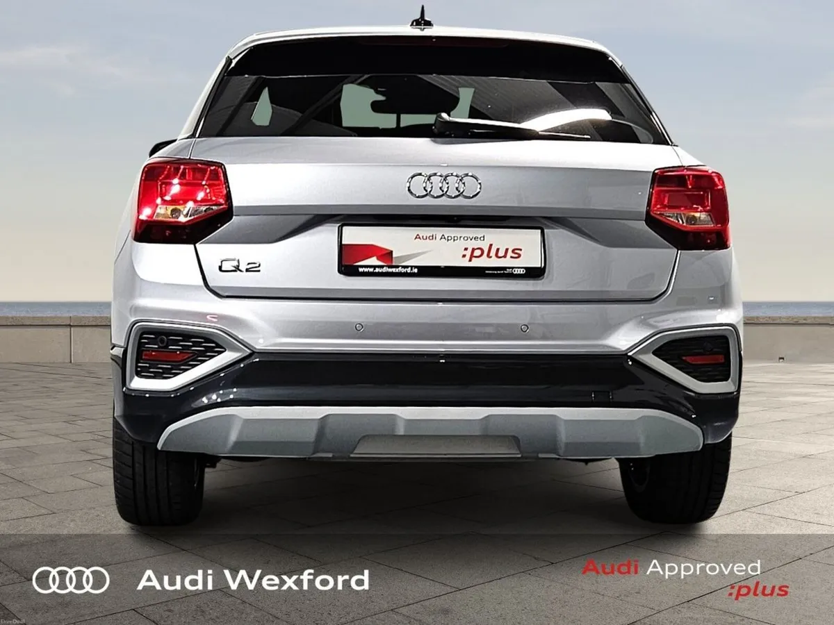 Audi Q2 30 TFSI 116HP SE €80p/w - Image 6