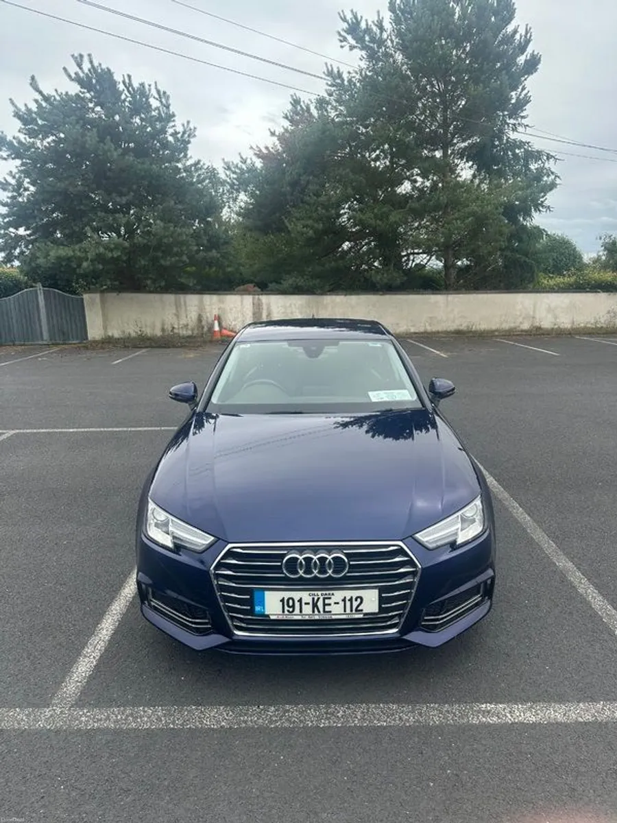2019 Audi A4 - Image 4