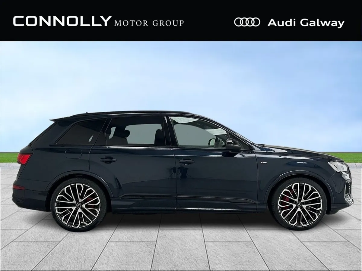 Audi Q7 €1,201 p/m - TFSI e COMPETITION S-LINE 490 - Image 4