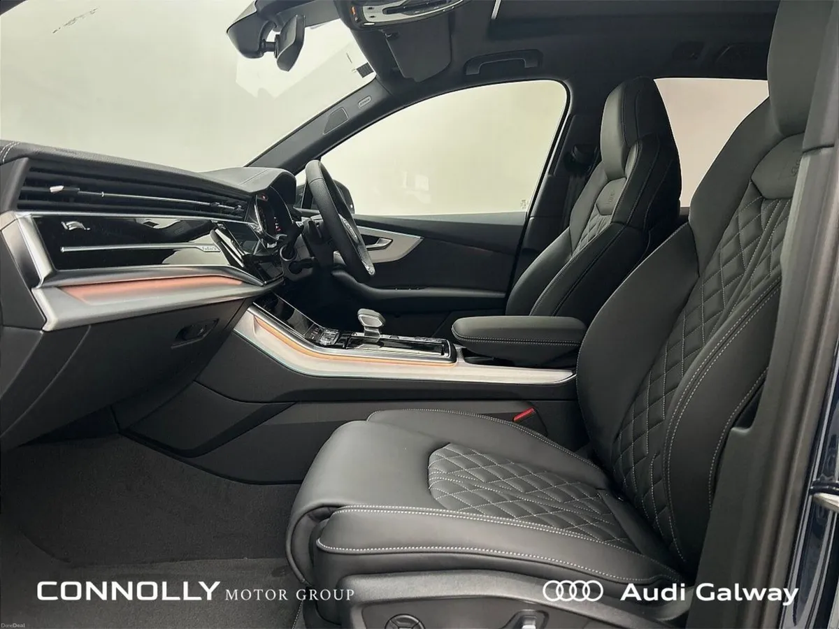 Audi Q7 €1,201 p/m - TFSI e COMPETITION S-LINE 490 - Image 5