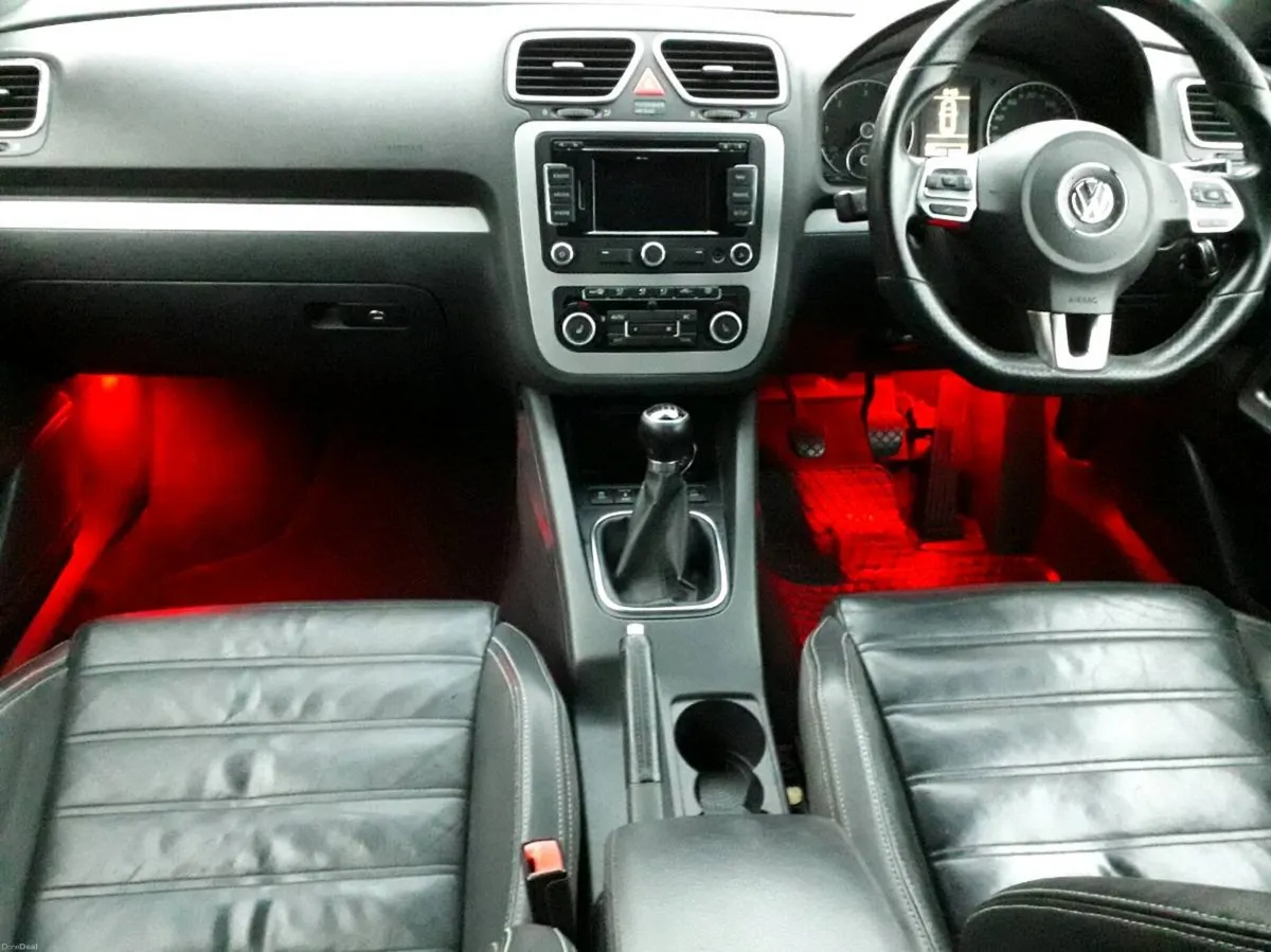 2012 SCIROCCO 2LT DIESEL €4500 - Image 5