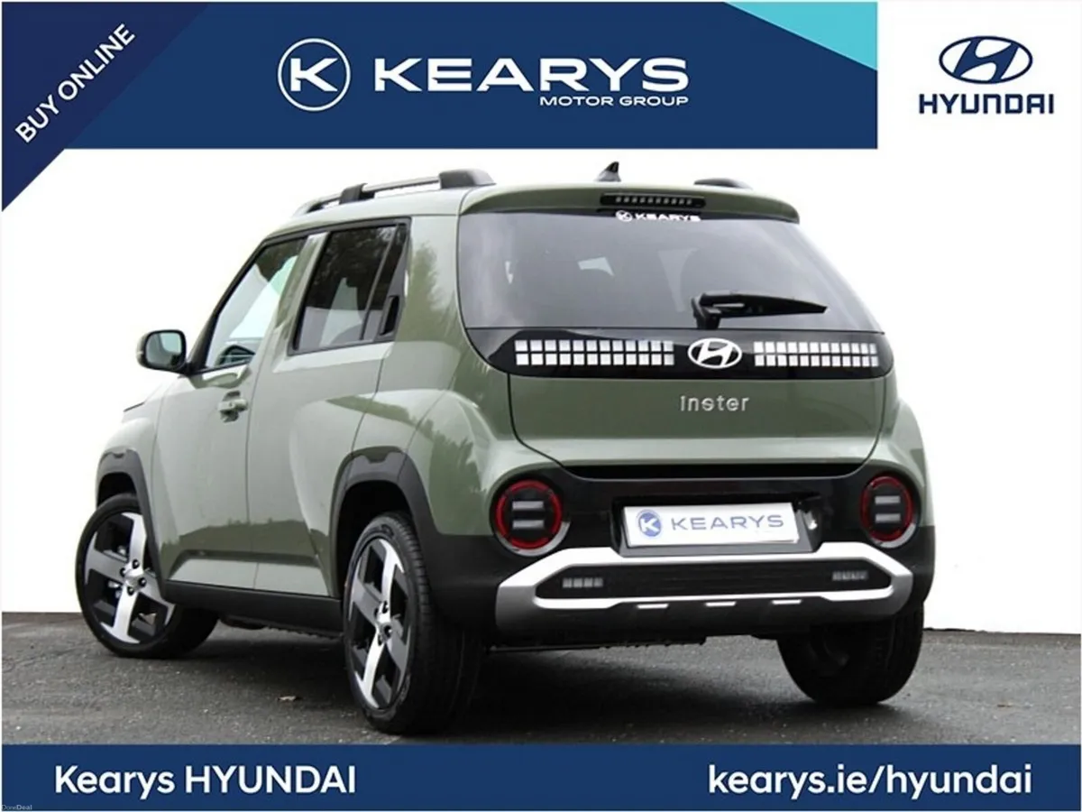 Hyundai INSTER Elegance 49 kWh - Image 2