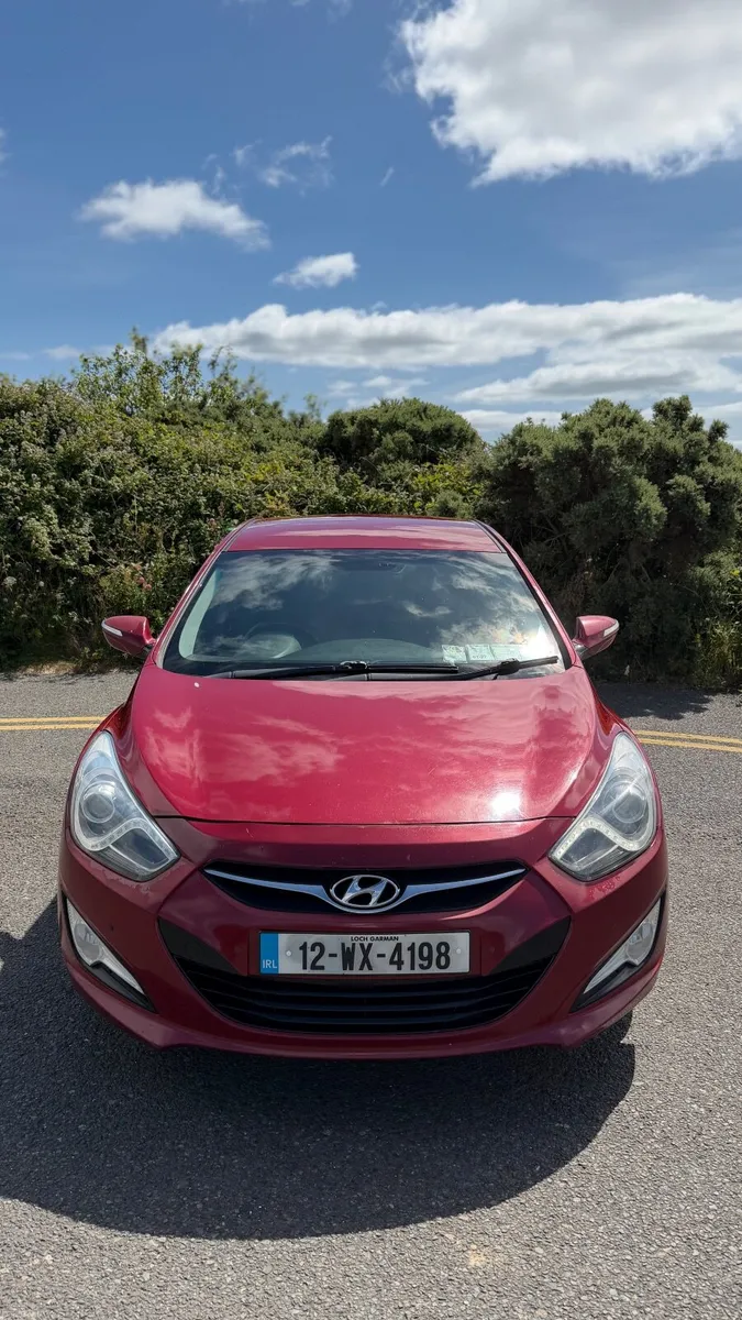 Hyundai i40 2012 - Image 1