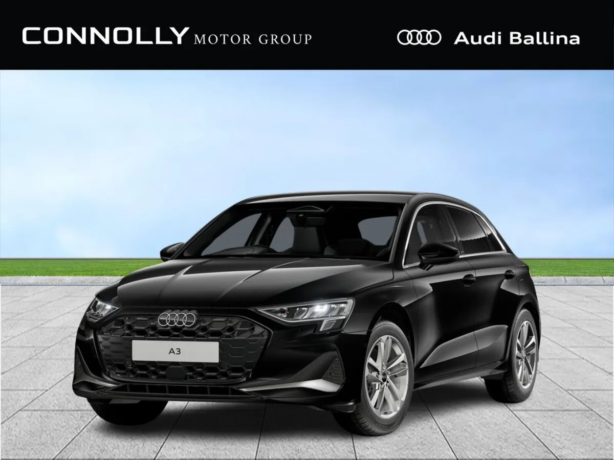 Audi A3 A3 SB 35 TDI 150 S-T SE ! IN STOCK NOW ! - Image 1