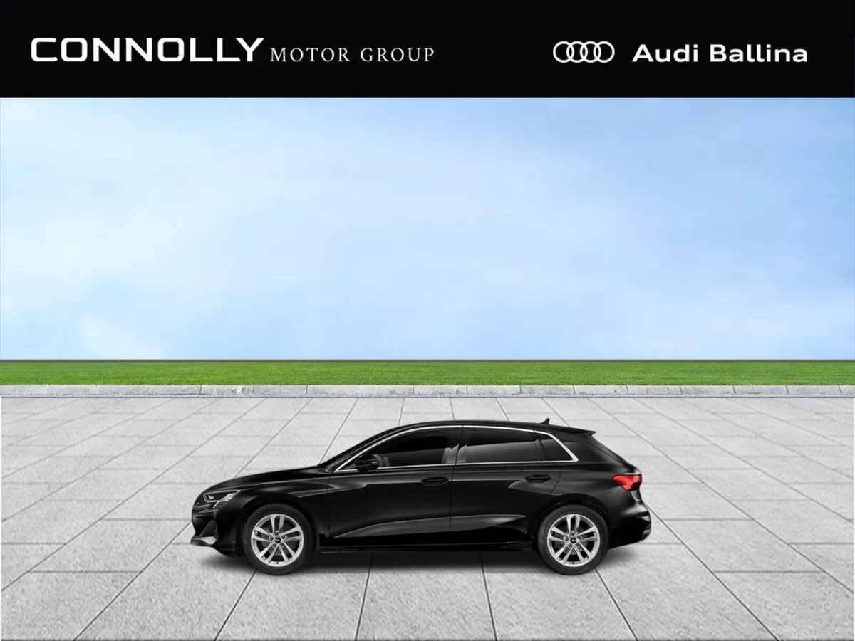Audi A3 A3 SB 35 TDI 150 S-T SE ! IN STOCK NOW ! - Image 3