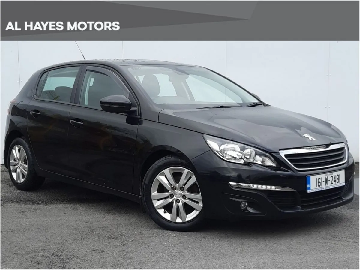 Peugeot 308 **REVERSING CAMERA**1.6 BLUE HDI 100BH - Image 1