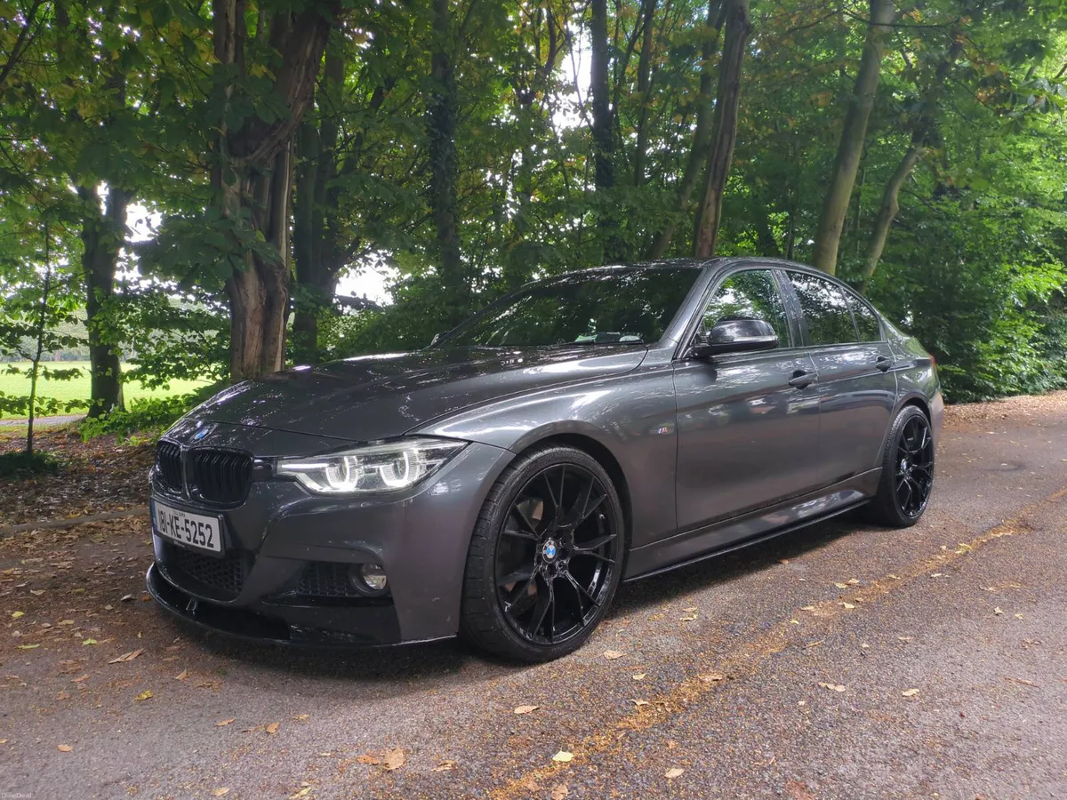 2018 BMW 320D Msport *NCT 2028* - Image 3