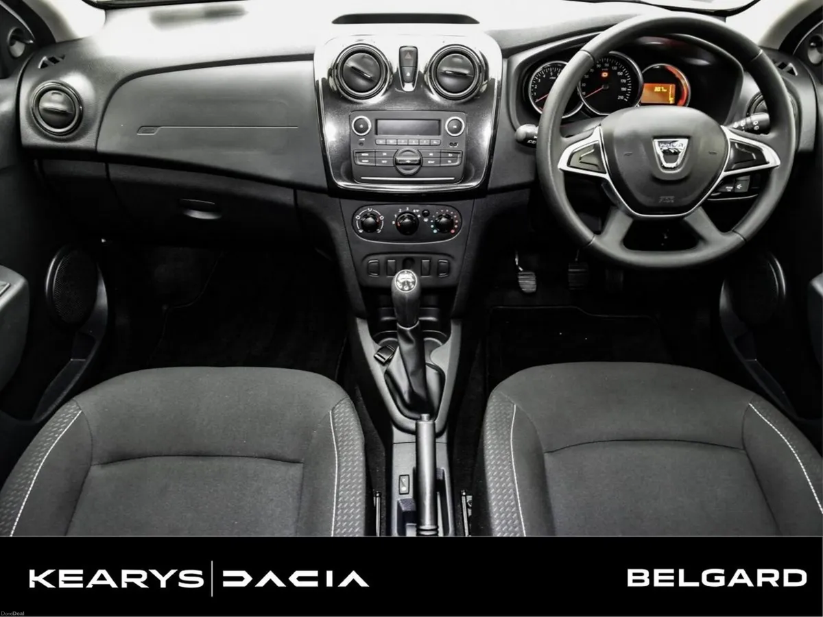 Dacia Sandero 1.5 dCi 90 ALTERNATIVE - Image 4