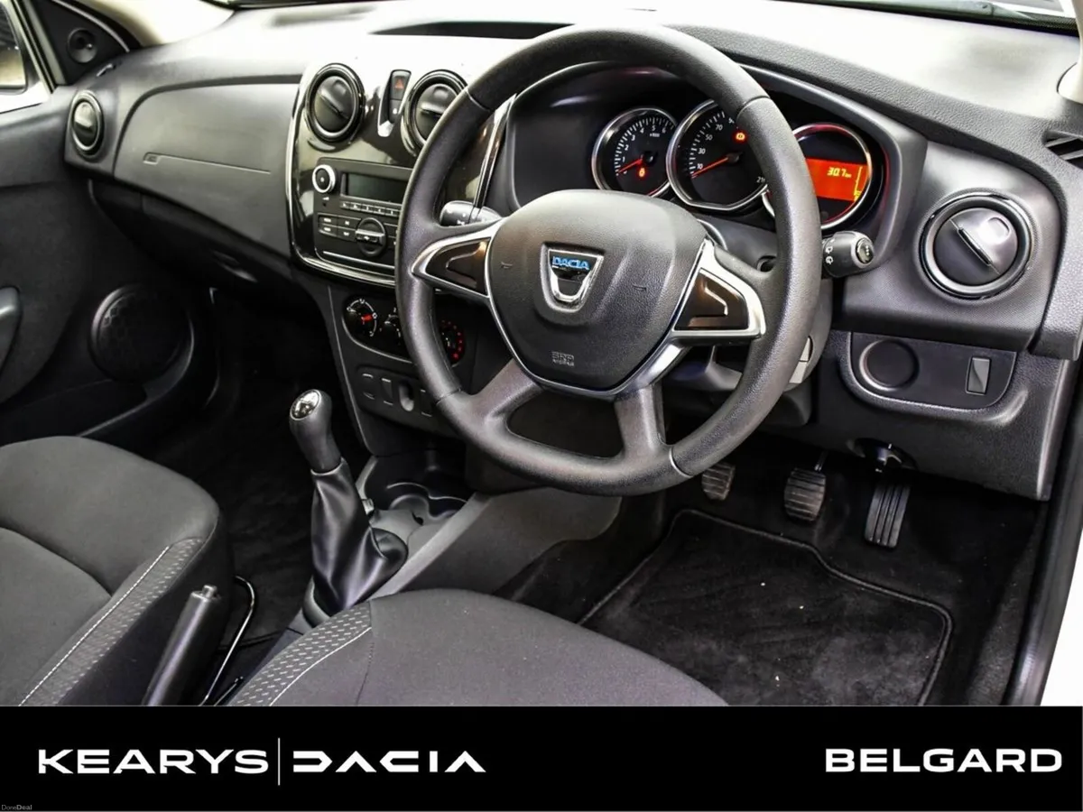 Dacia Sandero 1.5 dCi 90 ALTERNATIVE - Image 6