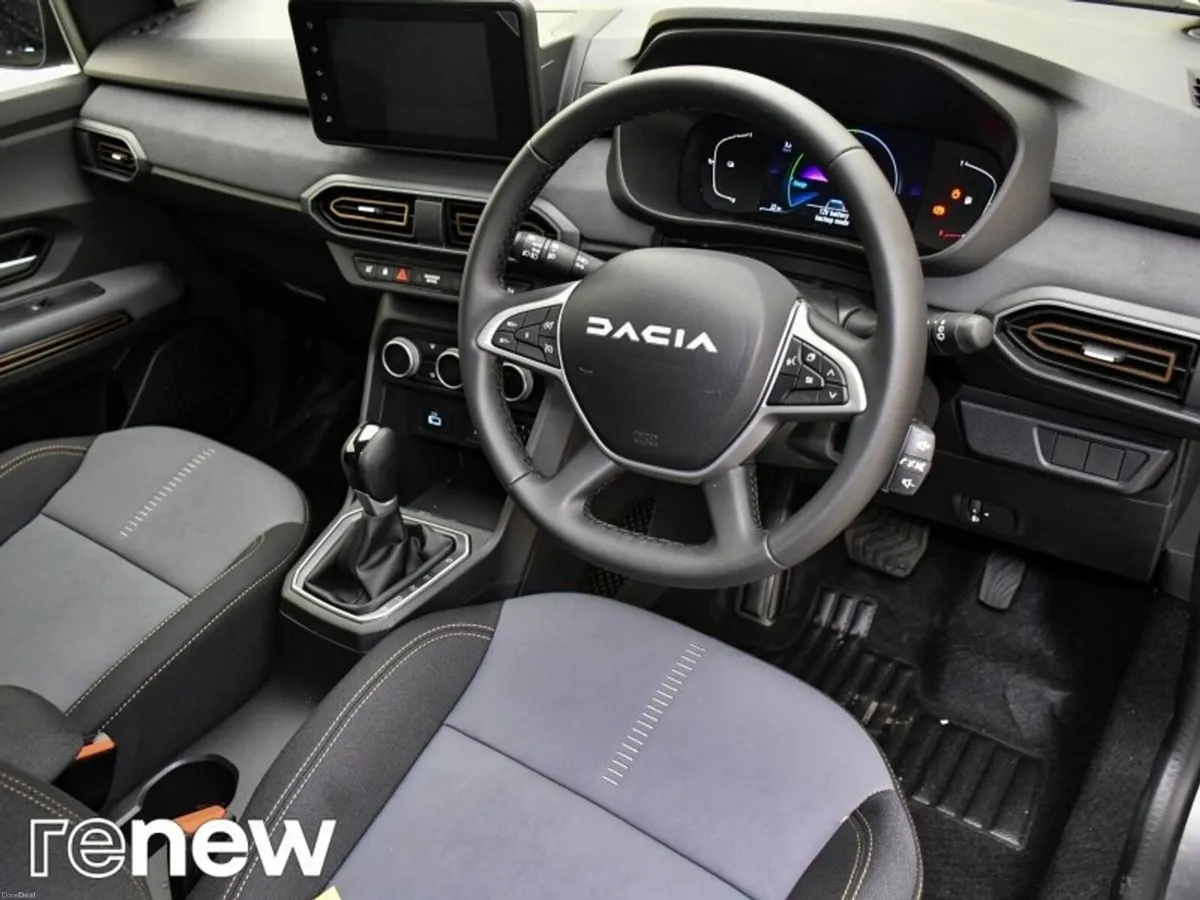Dacia Jogger TCe 110 Extreme - Image 6