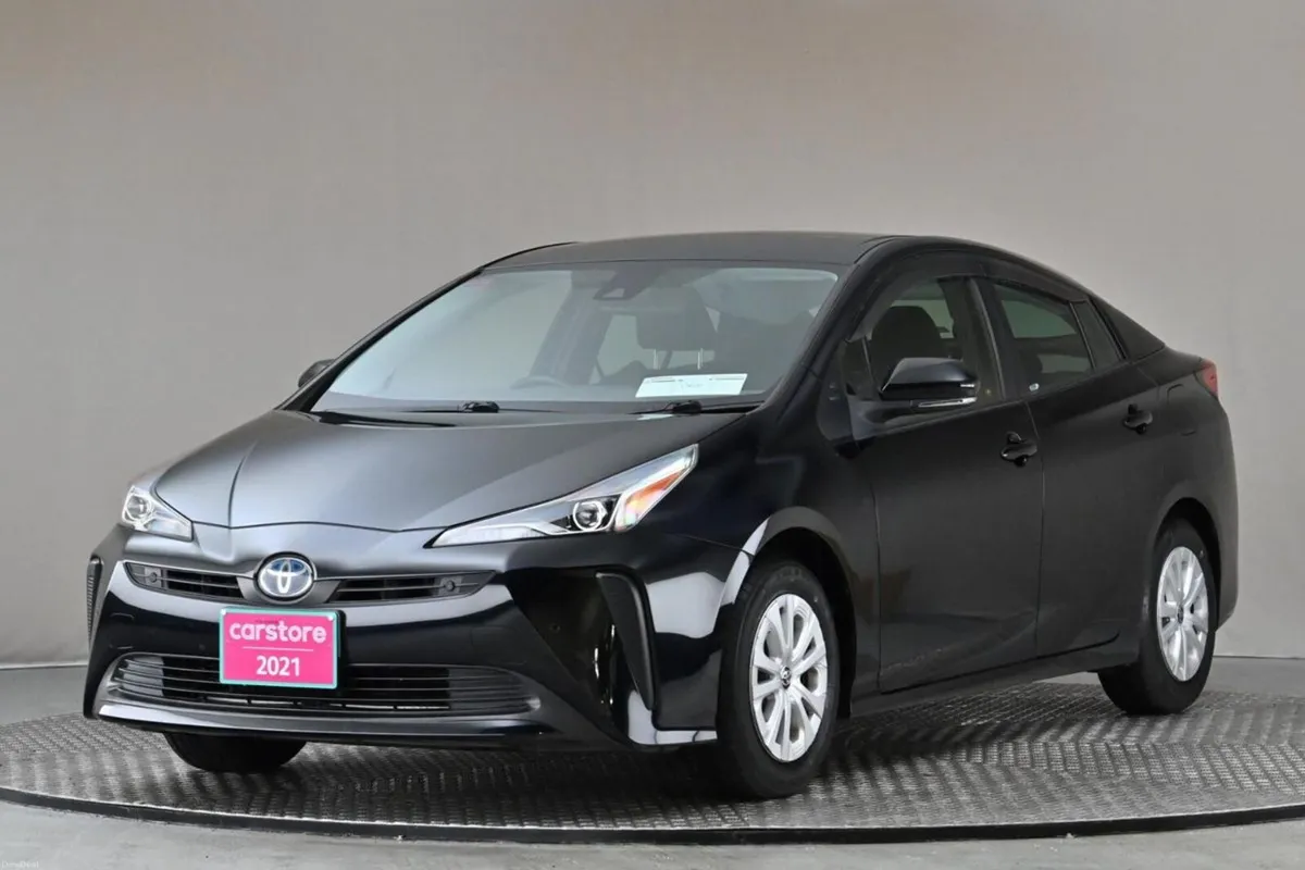 Toyota Prius 1.8 HYBRID **REVERSE CAM**PARK SENSOR - Image 3