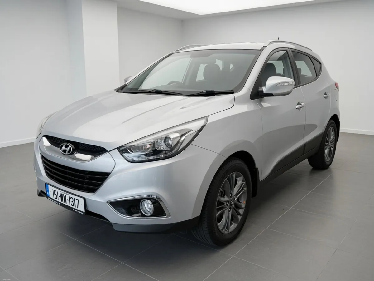 Hyundai ix35 2015 - Image 4