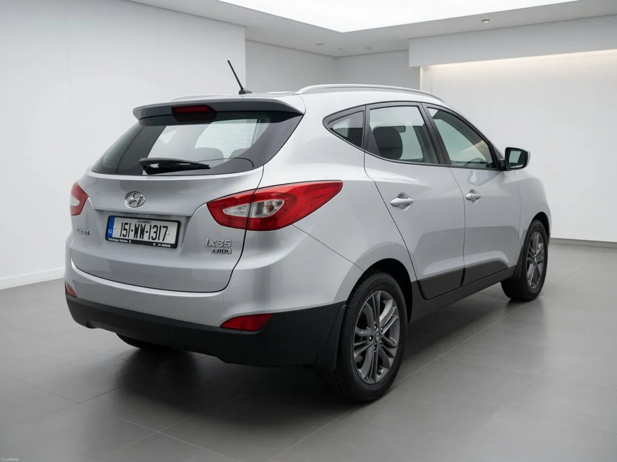 Hyundai ix35 2015 - Image 3
