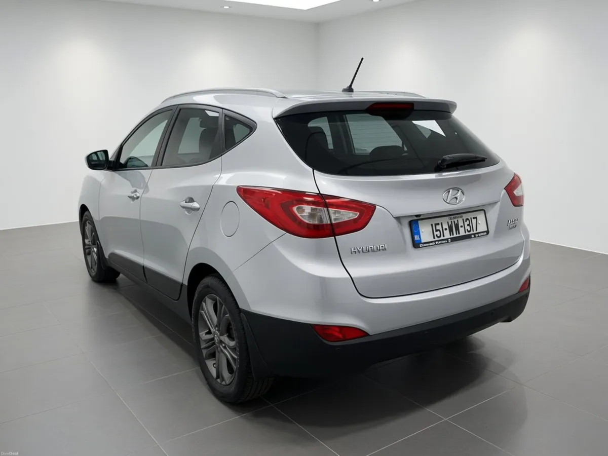 Hyundai ix35 2015 - Image 6