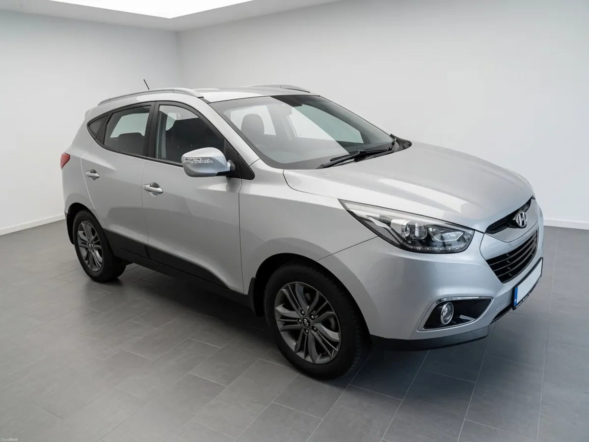 Hyundai ix35 2015 - Image 1