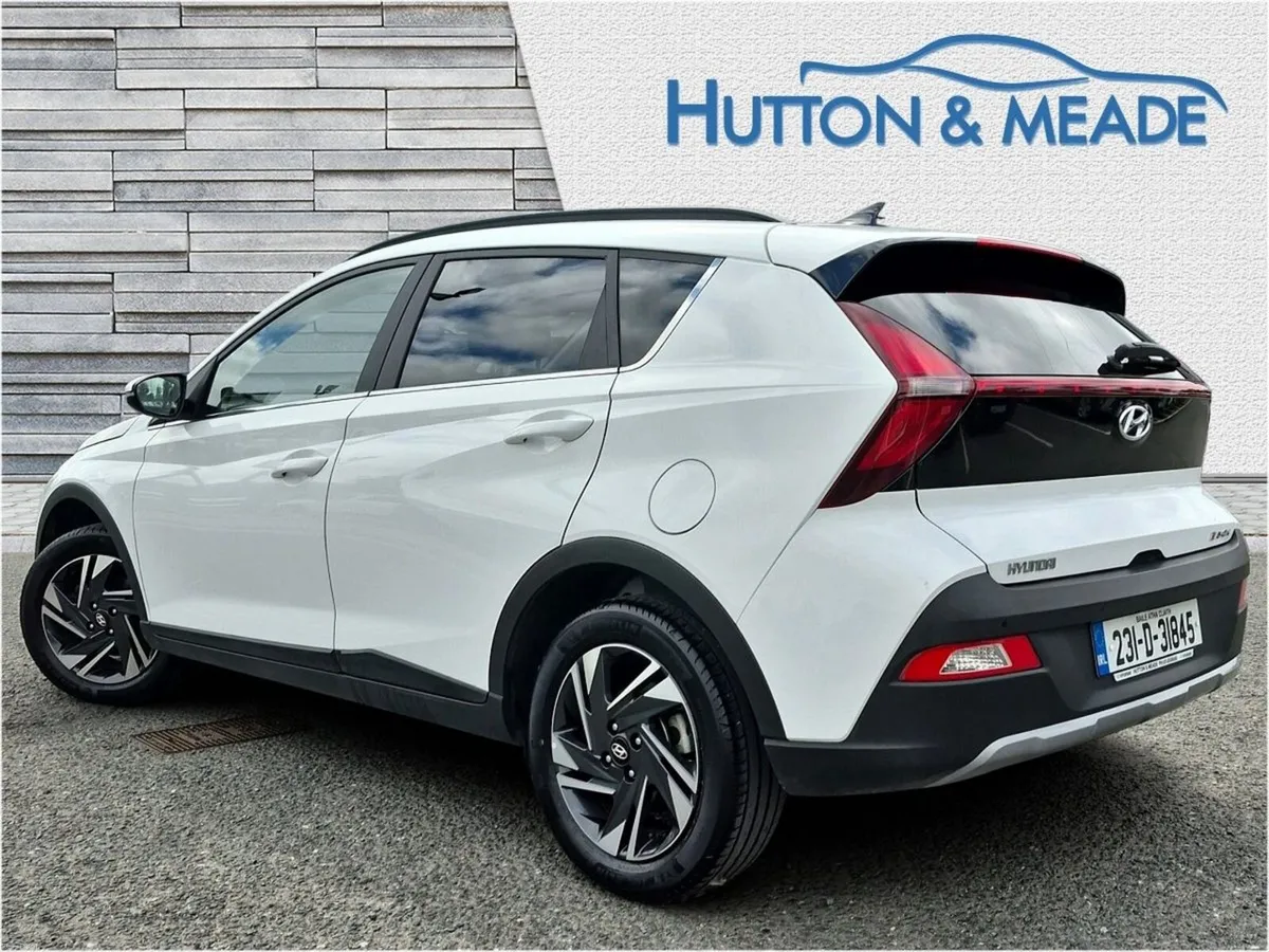 Hyundai Bayon Executive 1.2 Petrol 5dr - Image 3