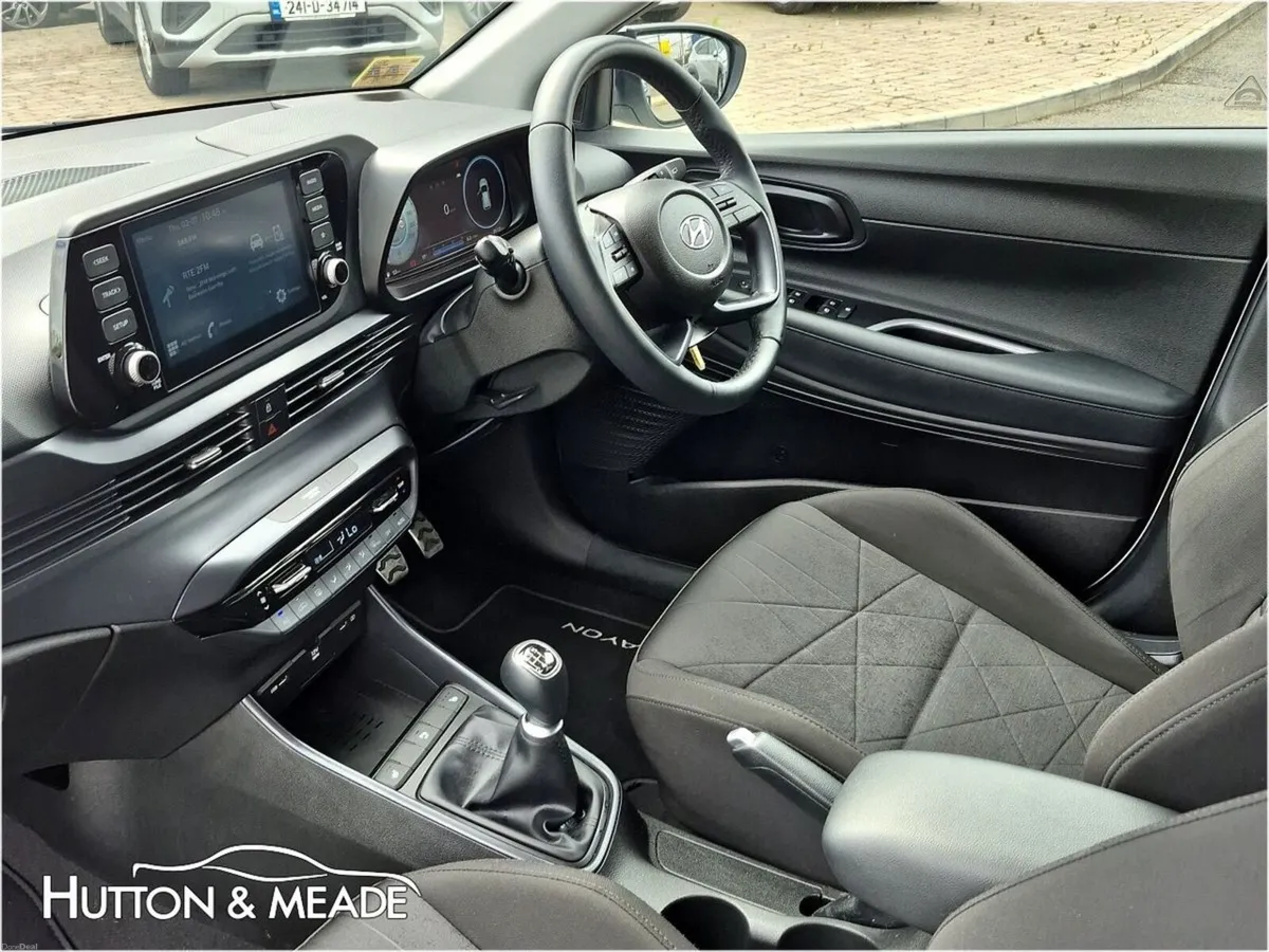 Hyundai Bayon Executive 1.2 Petrol 5dr - Image 5