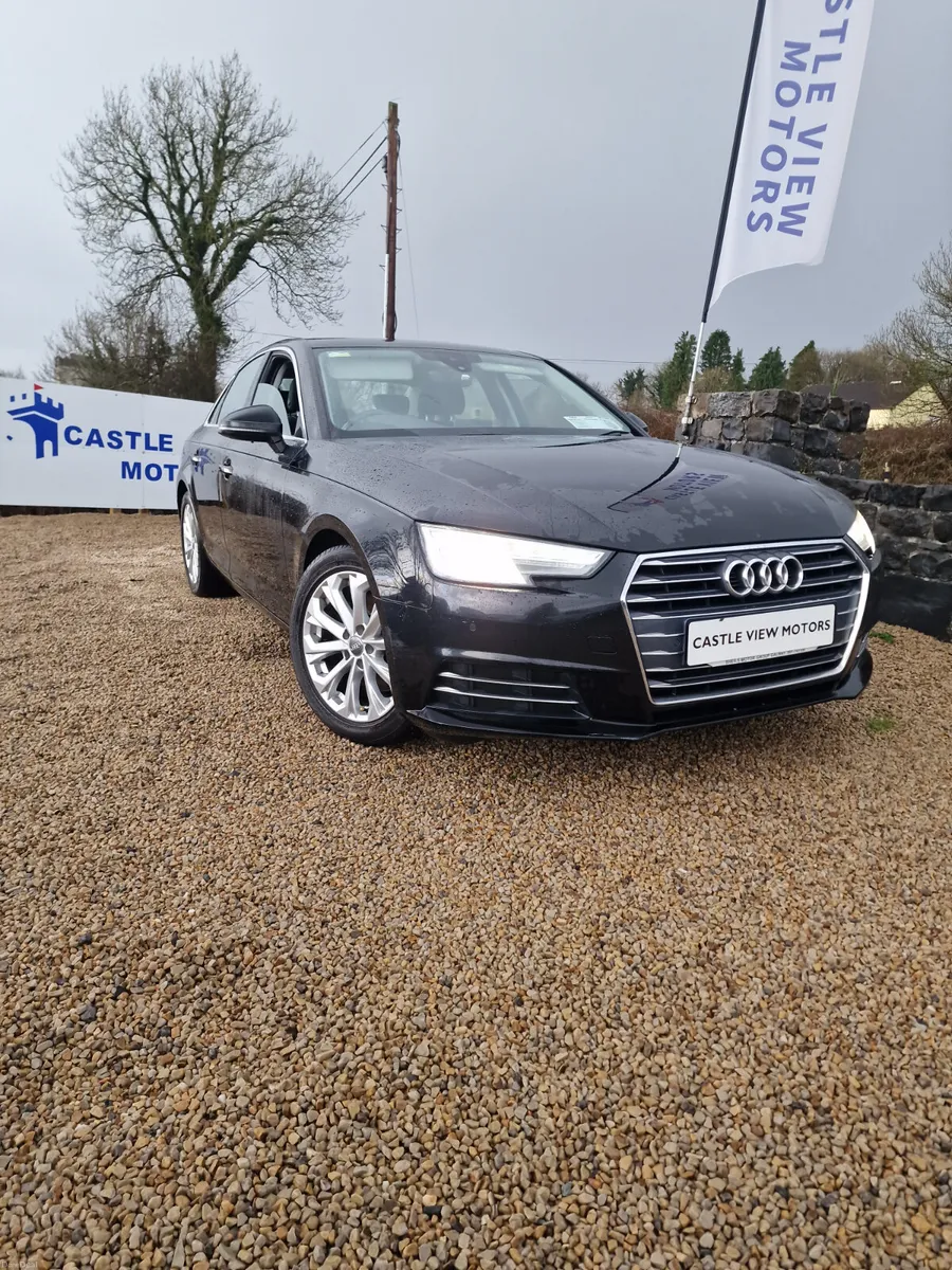 16 Audi A4 Auto Stronic Ultra Model - Image 1
