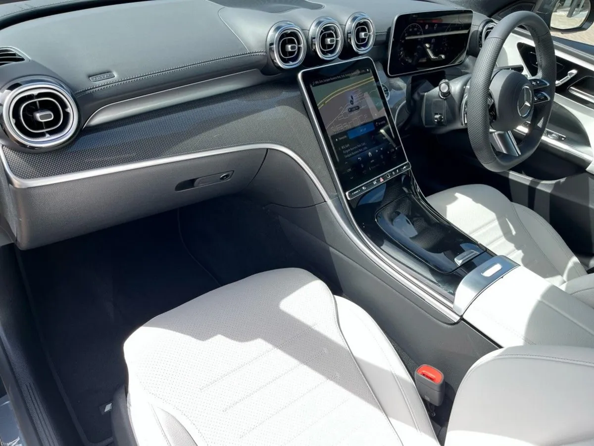 Mercedes-Benz C-Class C 200D AMG Line Plus MHEV Sa - Image 6