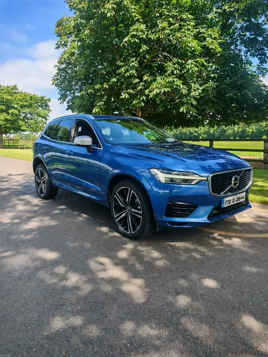 Volvo xc60 2.0 t8 hybrid. Px or swap - Image 1