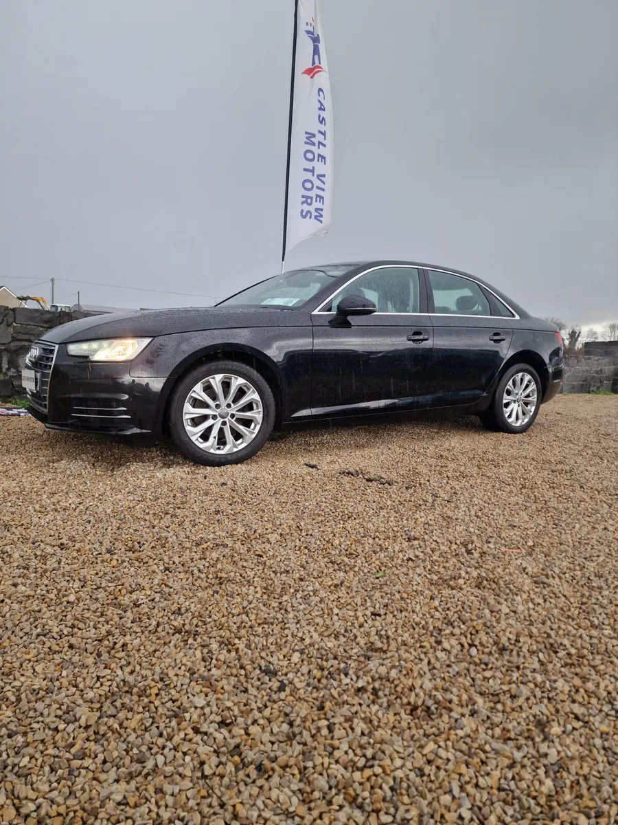 16 Audi A4 Auto Stronic Ultra Model - Image 2