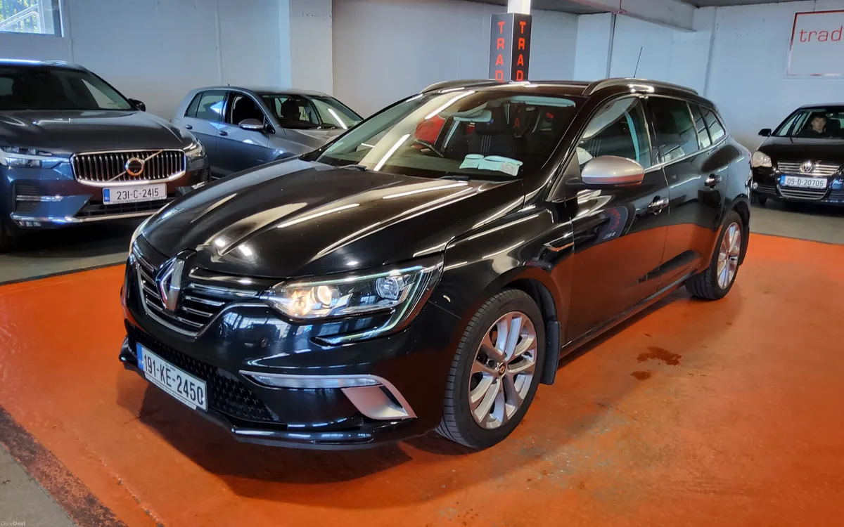 Renault Megane 2019 - Image 4