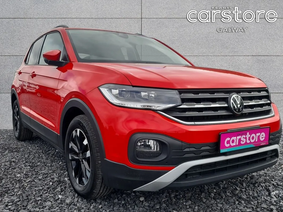 Volkswagen T-Cross Tsi Active - Image 1