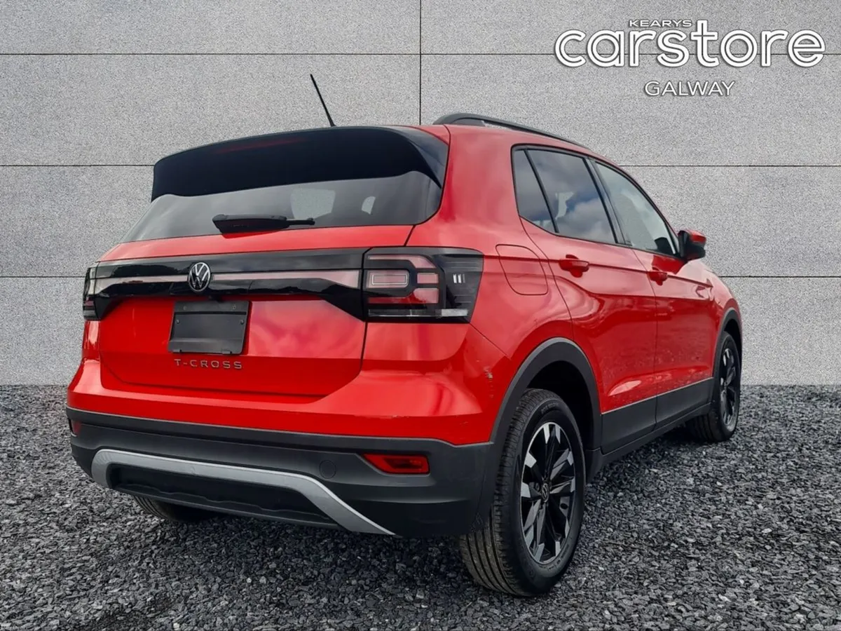 Volkswagen T-Cross Tsi Active - Image 3