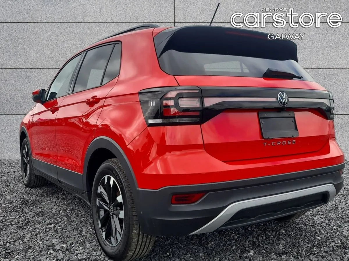 Volkswagen T-Cross Tsi Active - Image 5