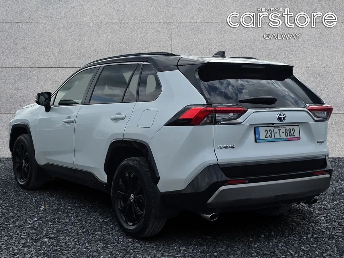 Toyota RAV4 2.5 Hybrid Sport 2WD - Image 5