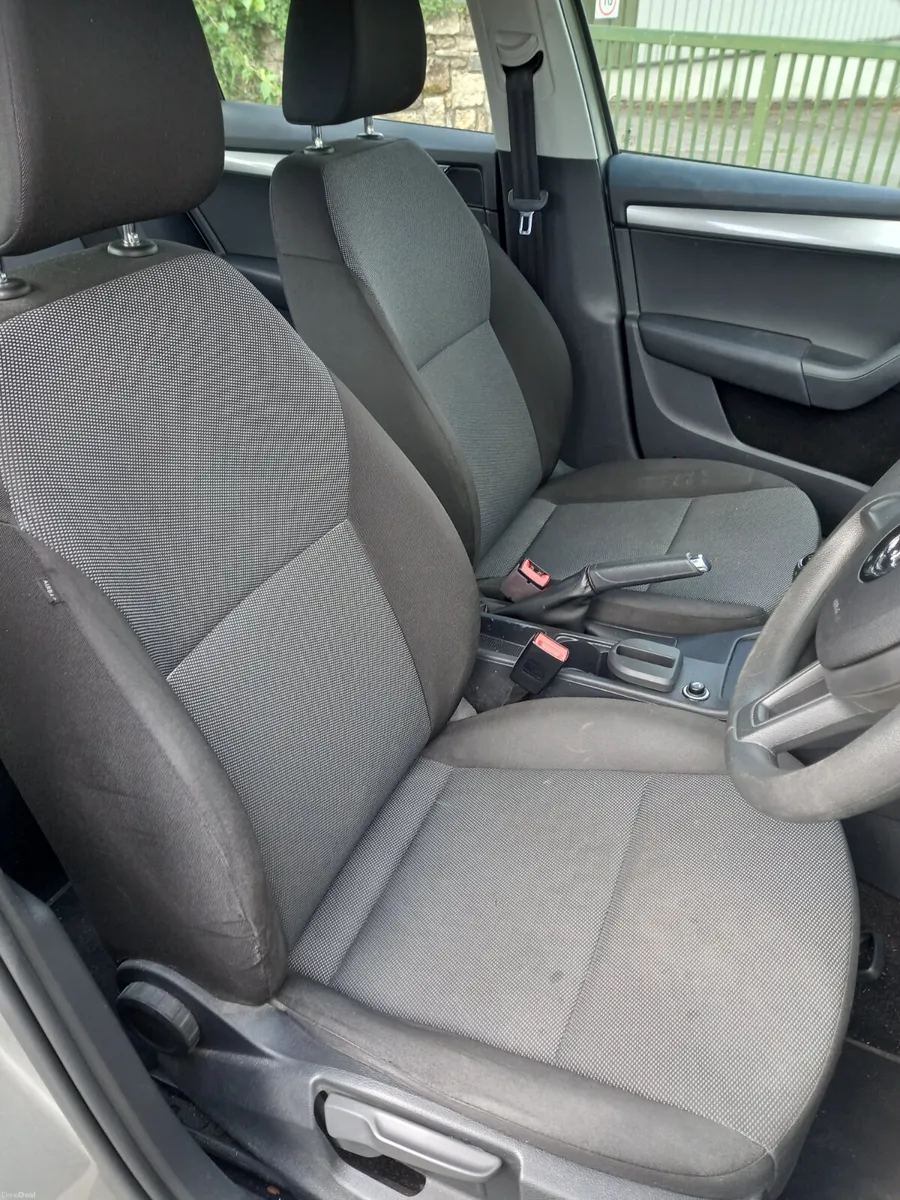 2017 Skoda Octavia 1.2 Petrol - Image 3