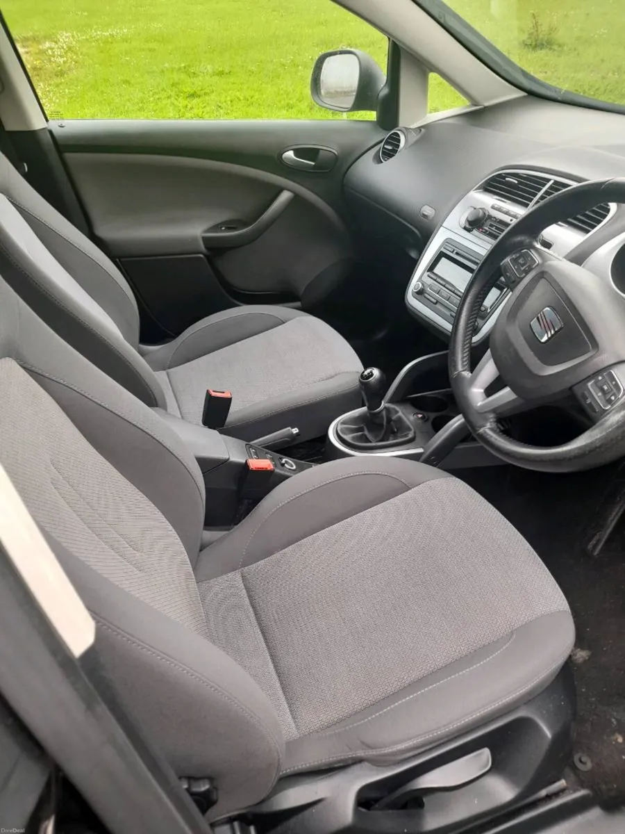 Seat altea, - Image 5
