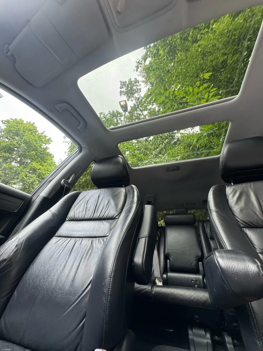 HONDA CRV + LPG GAS - Image 2