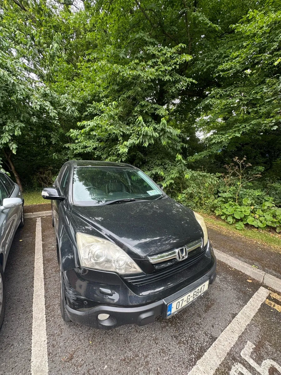 HONDA CRV + LPG GAS - Image 4