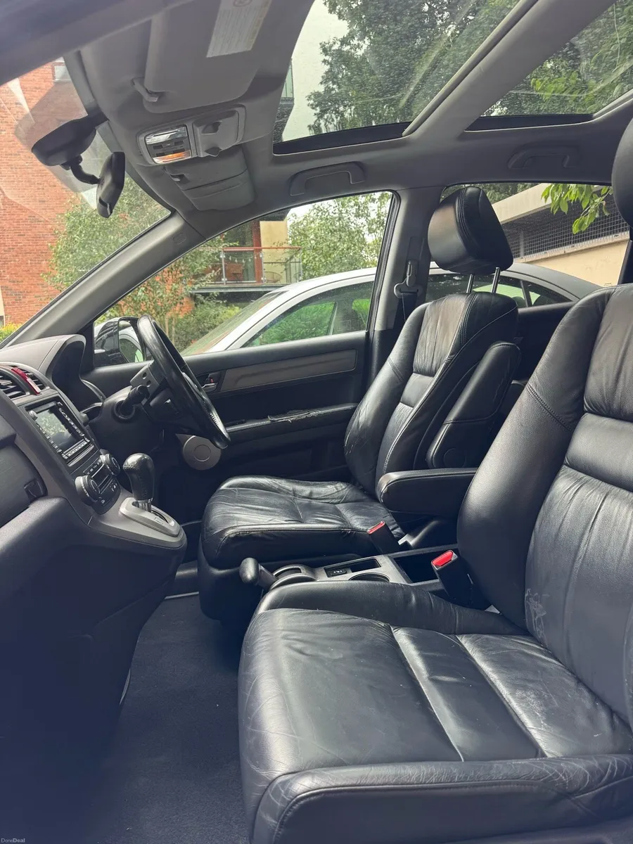 HONDA CRV + LPG GAS - Image 6