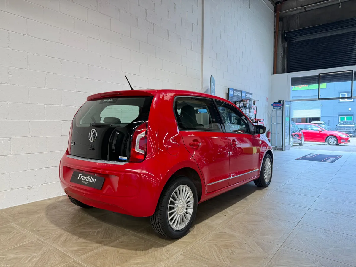 Volkswagen Up! 2012 1.0L Automatic - Image 3