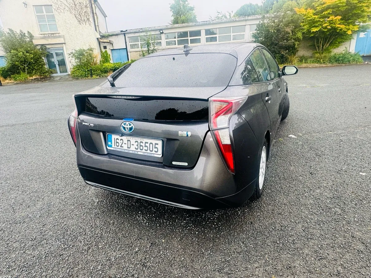 Toyota Prius Hybrid Auto Cruise Control NCT 7/28 - Image 2