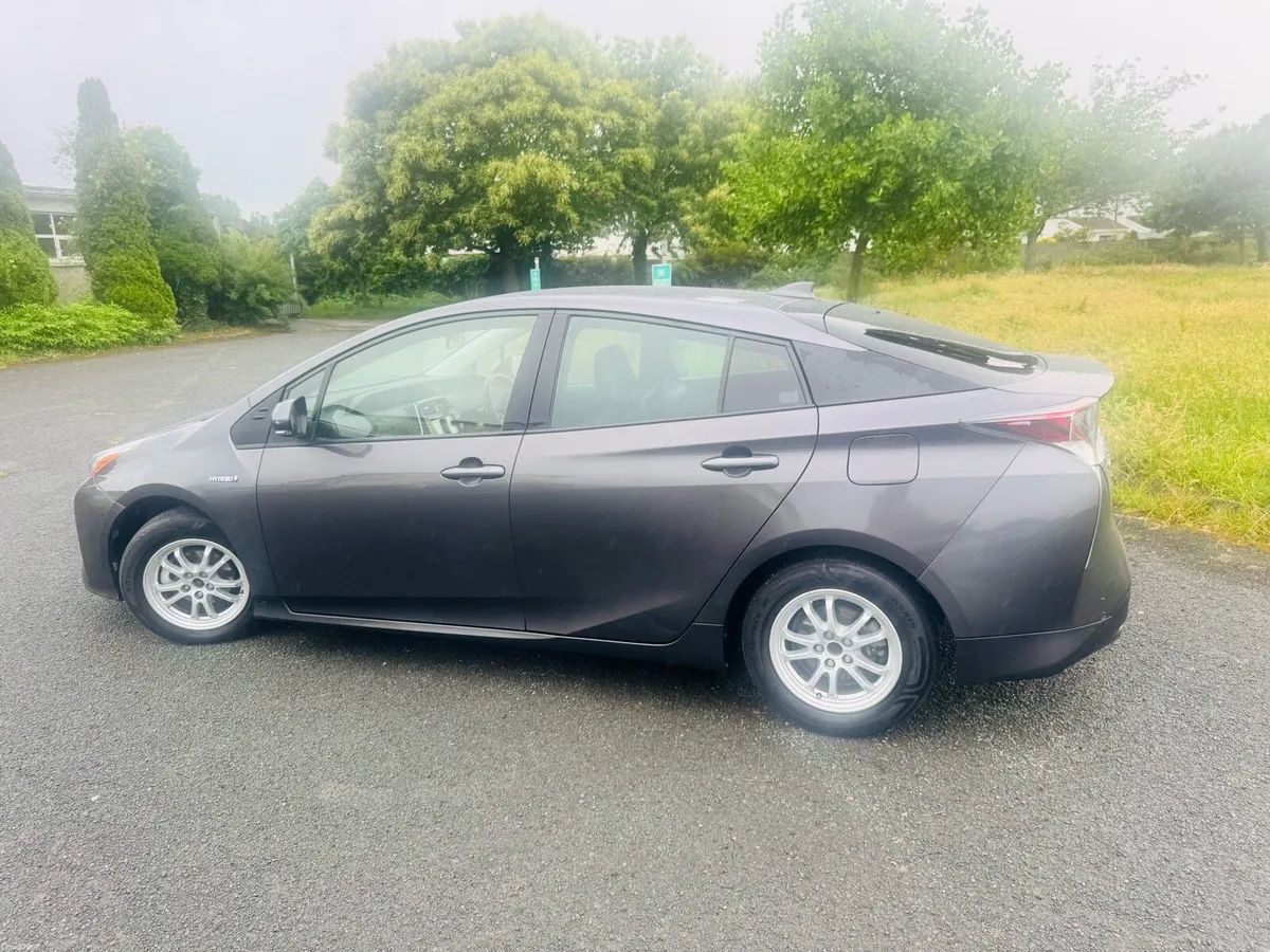 Toyota Prius Hybrid Auto Cruise Control NCT 7/28 - Image 4