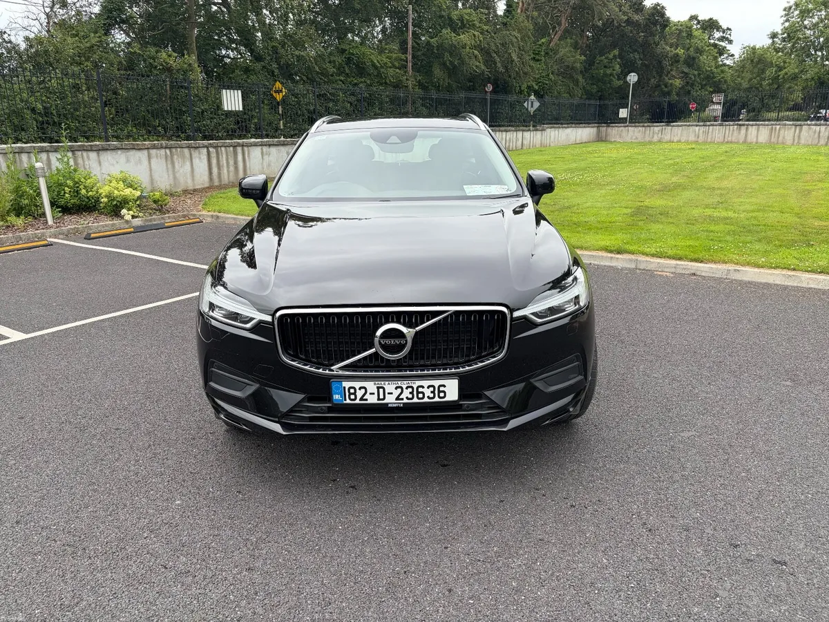 Volvo XC60 2.0 D4 AWD MOMENTUM **FULL LEATHER** - Image 2