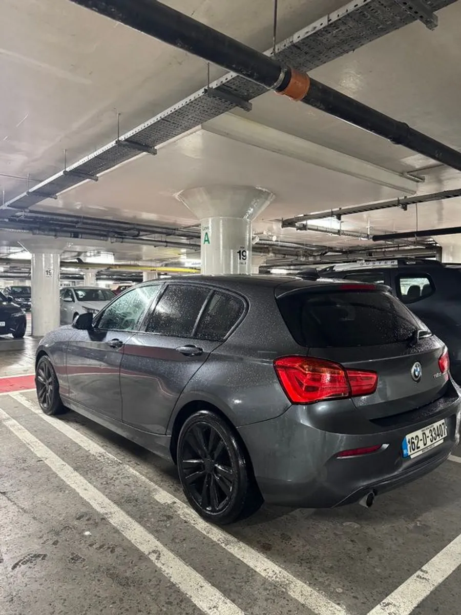 2016 BMW 1 series 118d Sport Automatic NCT 2027 - Image 2