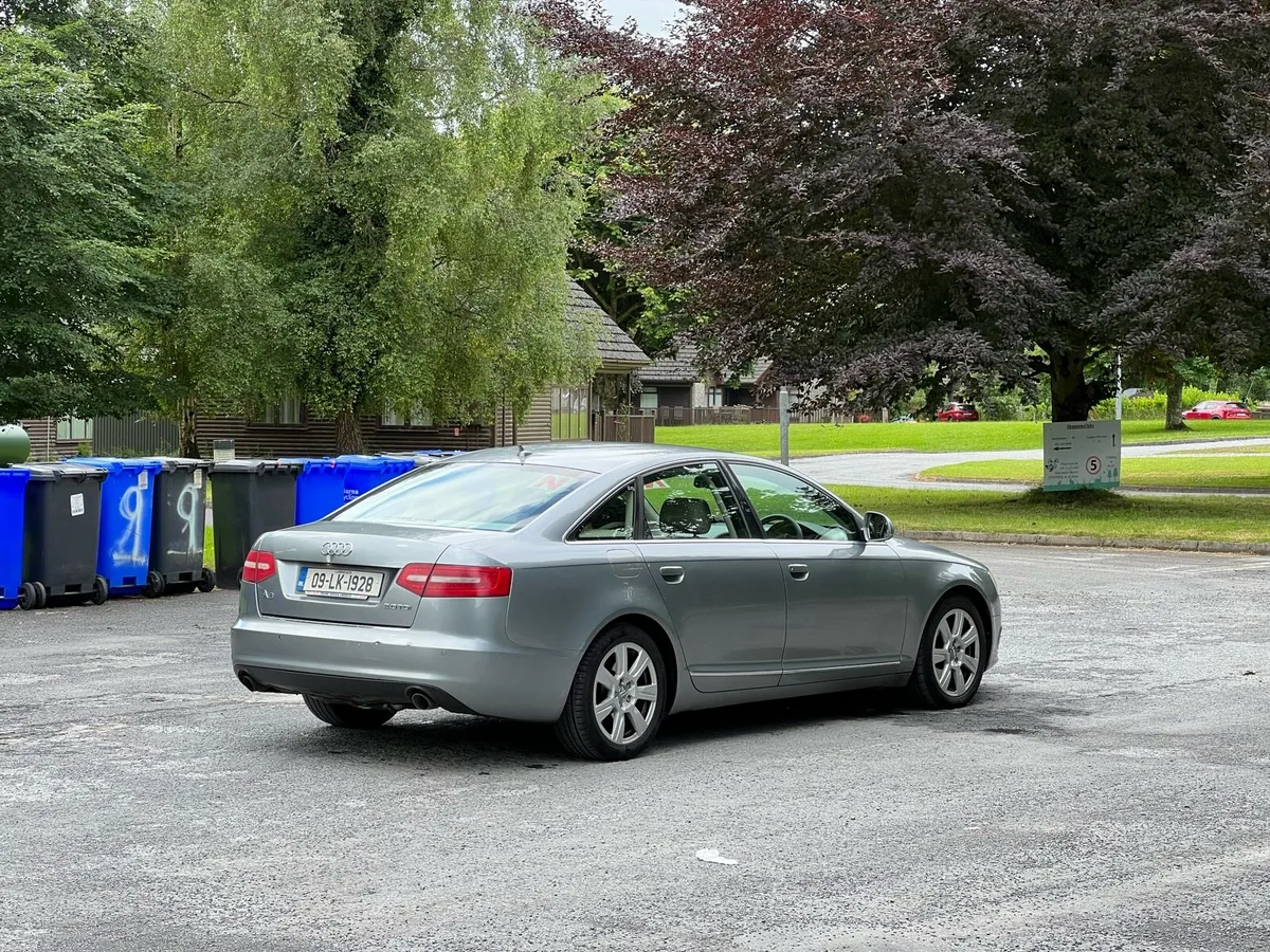 2009 AUDI A6 NCT and TAX (Price €2650) - Image 2