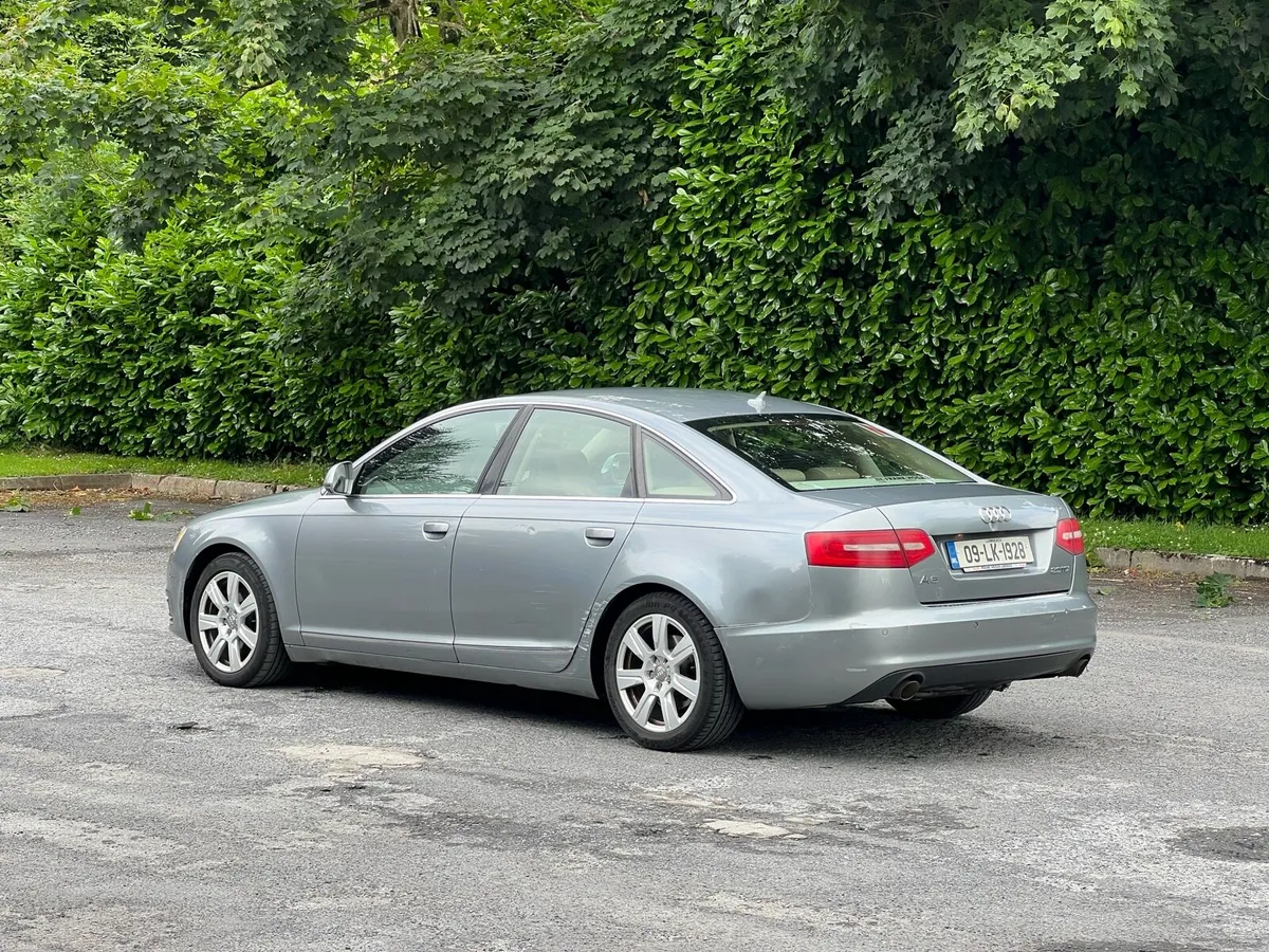 2009 AUDI A6 NCT and TAX (Price €2650) - Image 4