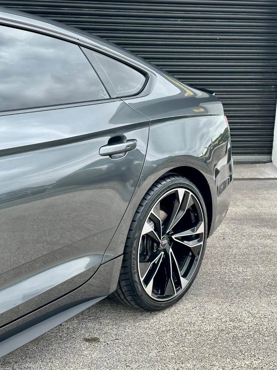 2017 AUDI A5 SLINE AUTO QUATTRO 2.0L TDI - Image 3
