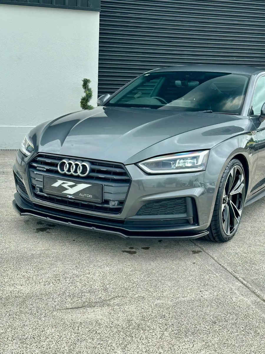 2017 AUDI A5 SLINE AUTO QUATTRO 2.0L TDI - Image 5