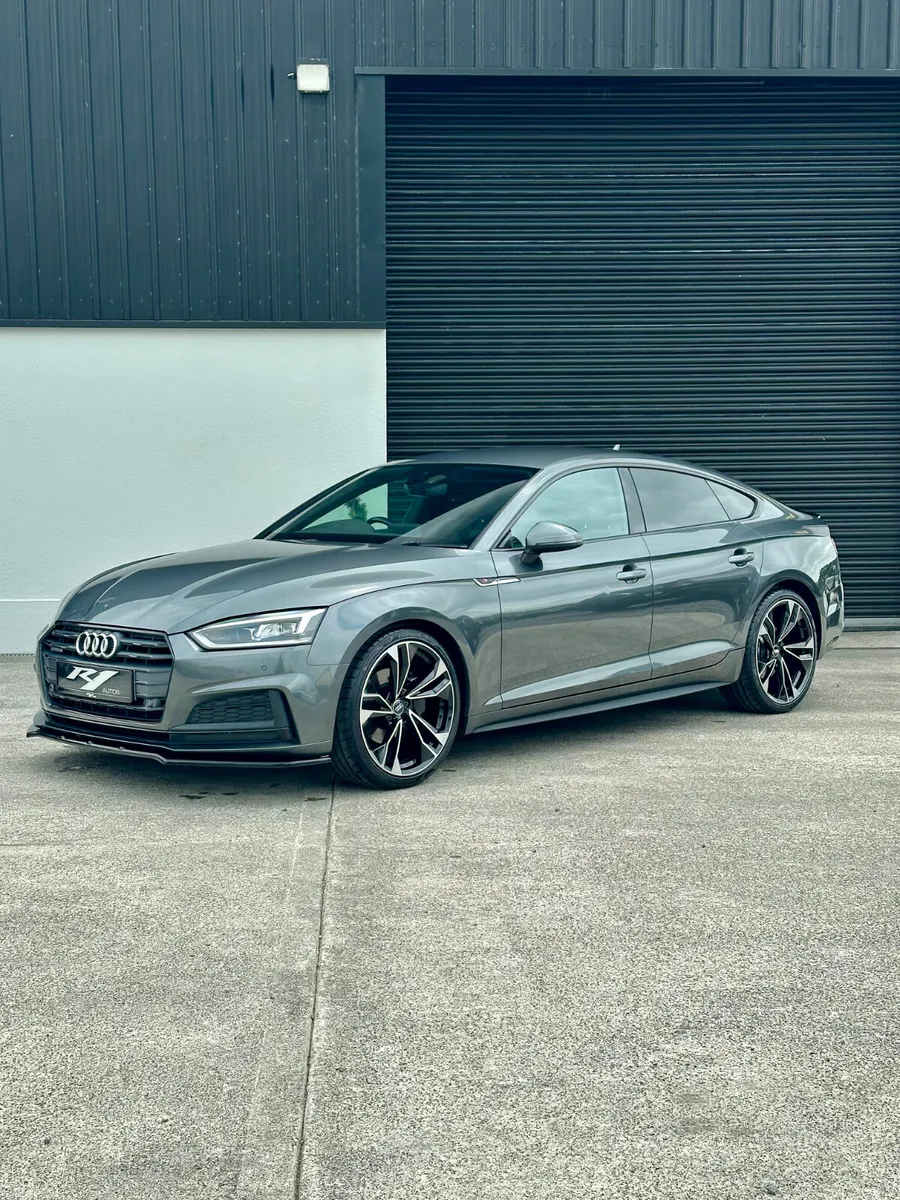 2017 AUDI A5 SLINE AUTO QUATTRO 2.0L TDI - Image 1