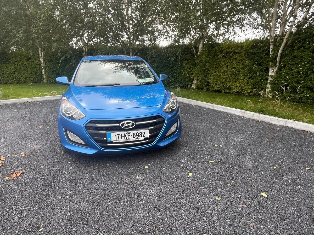 Hyundai i30  1.6 Diesel - Image 4
