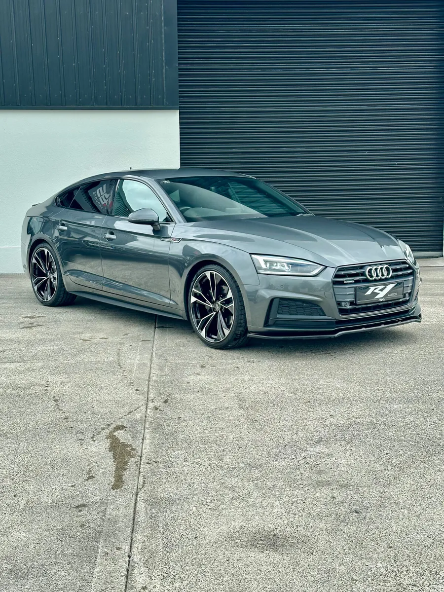 2017 AUDI A5 SLINE AUTO QUATTRO 2.0L TDI - Image 6